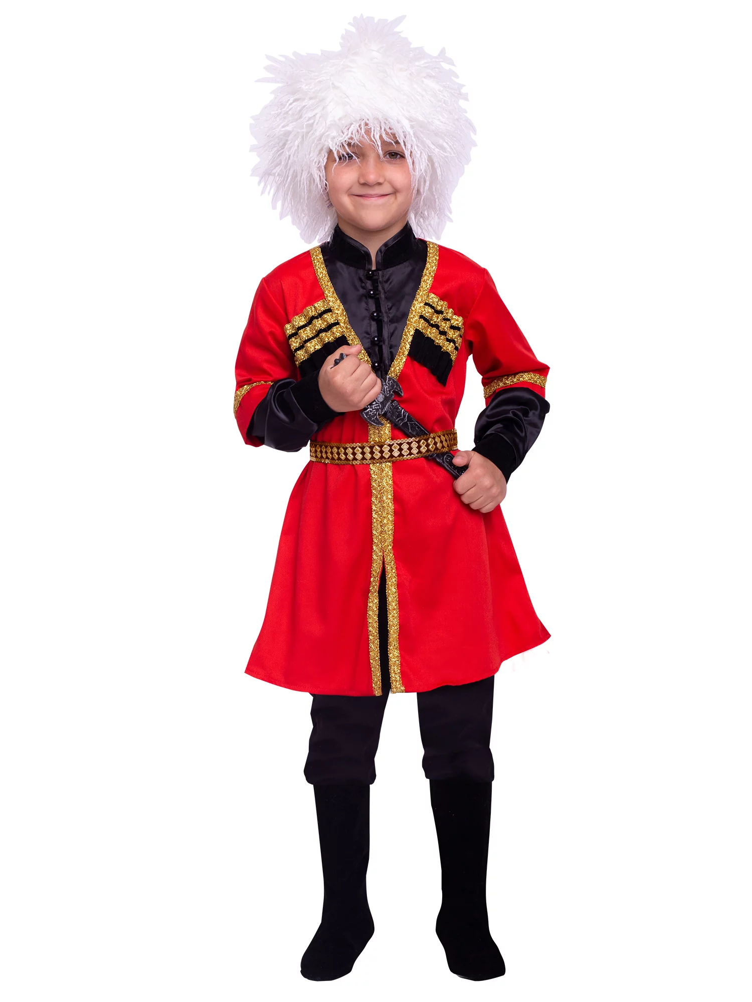 Кавказский национальный костюм (2132 к-22)