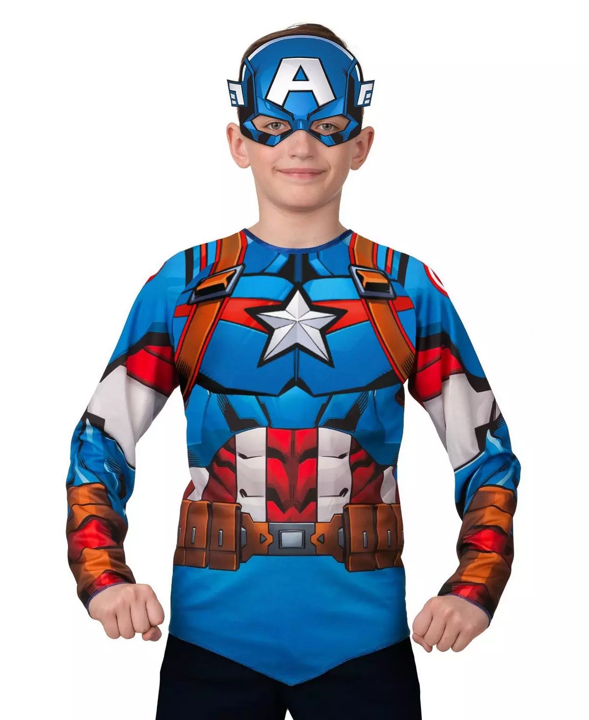Набор Капитан Америка (5853)